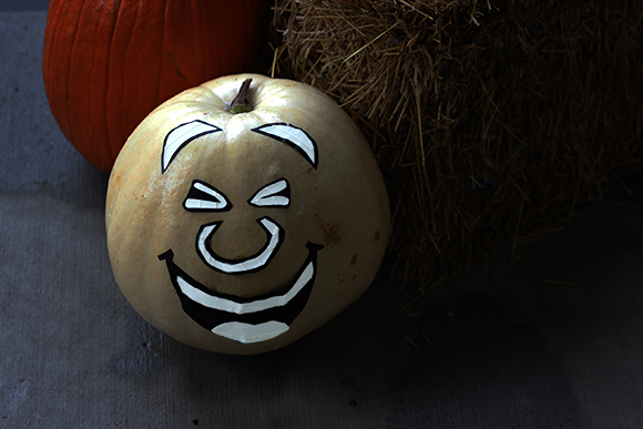 glow in the dark pumpkins