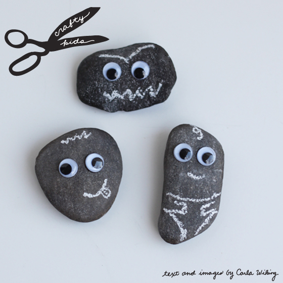 the perfect pet for kids: pet rocks that rock!