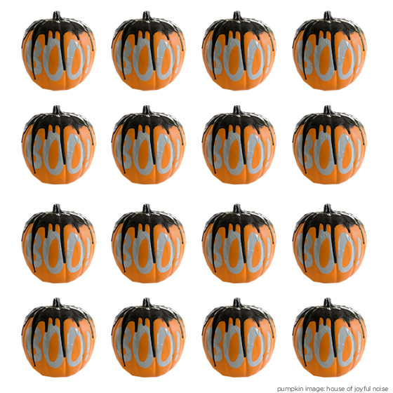 dripping pumpkins