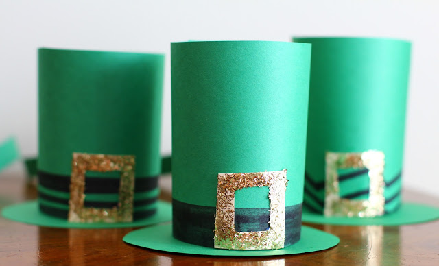 leprechaun hats