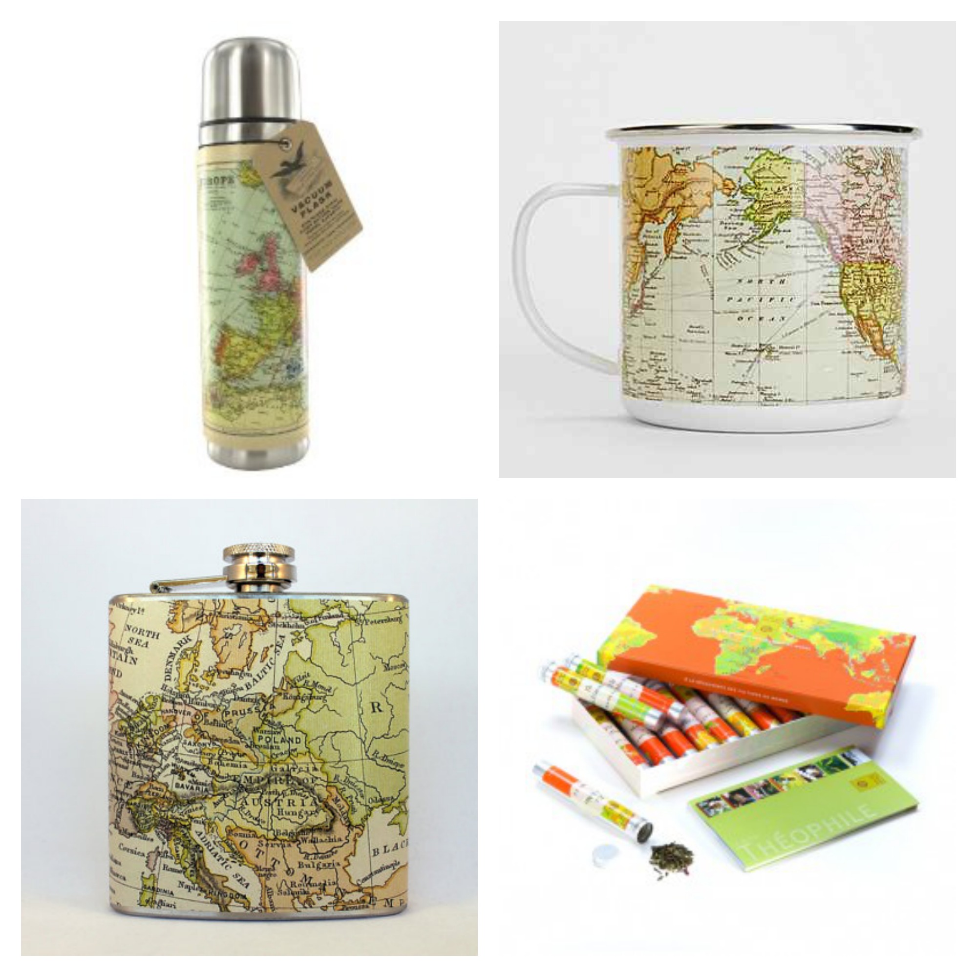 map gifts 