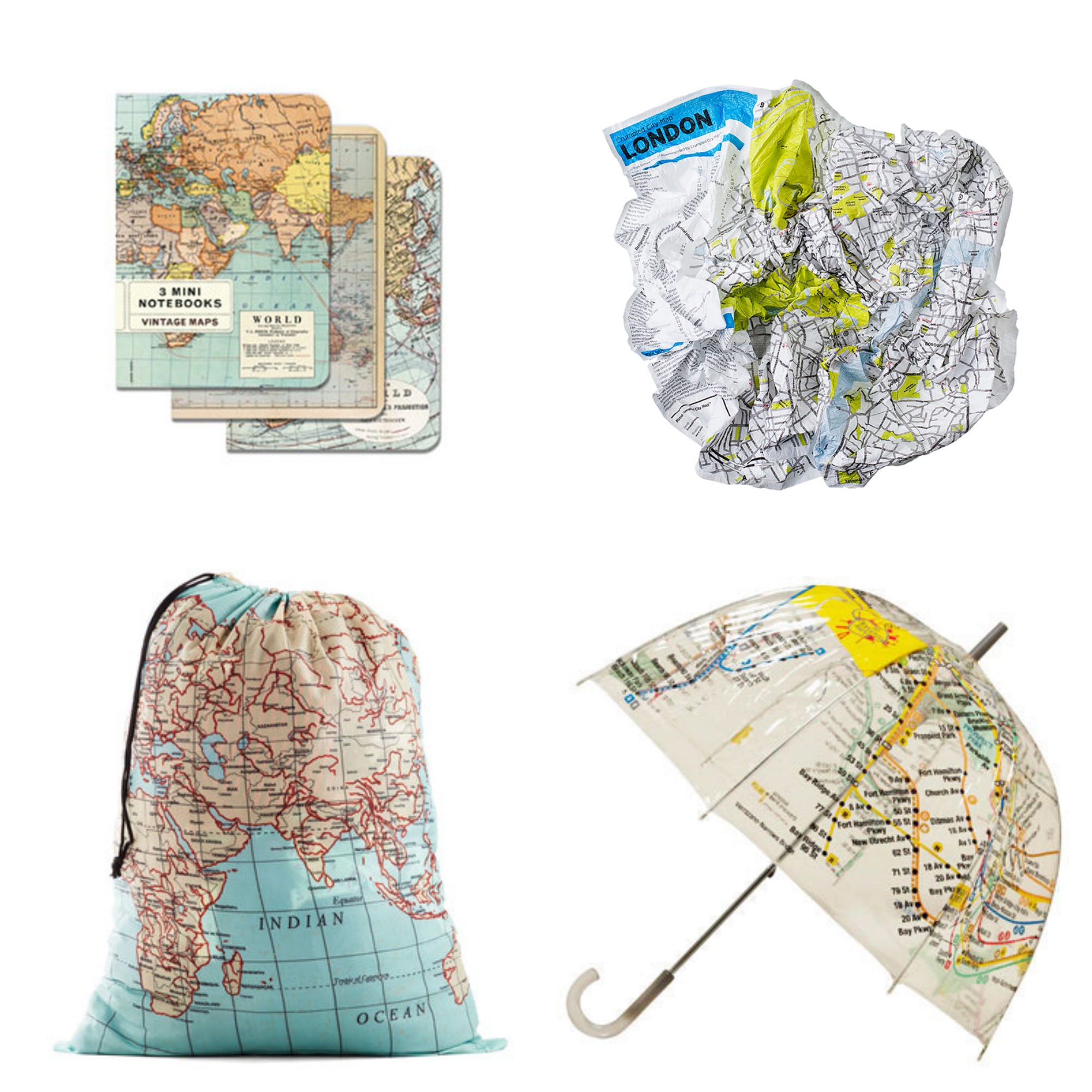 gifts for travel buffs