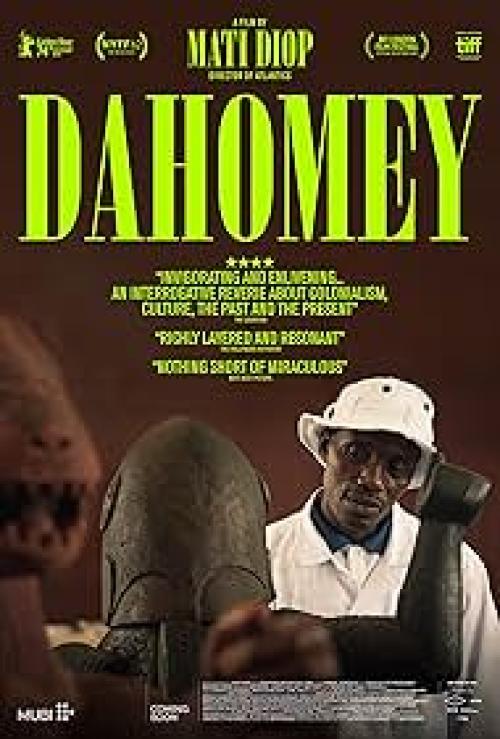 Dahomey 2024 torrent